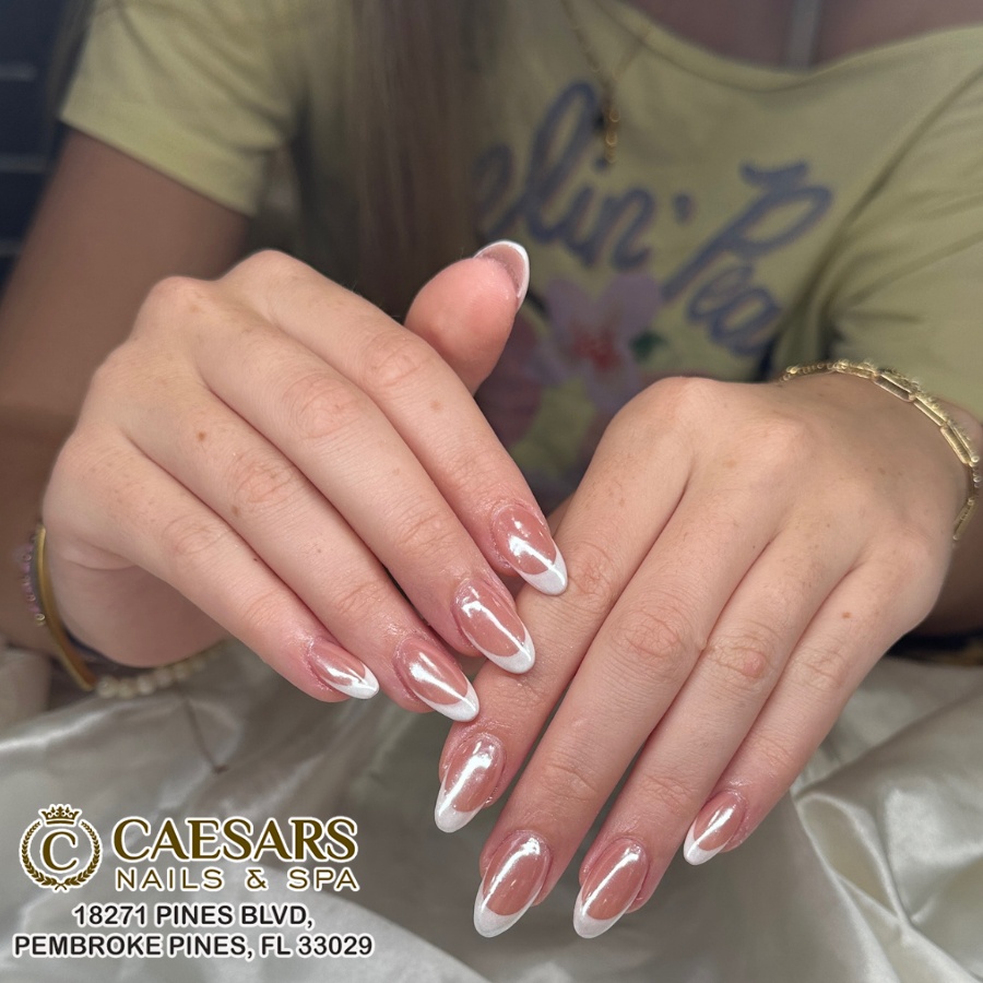 Caesar's Nails & Spa Pembroke Pines, FL 33029